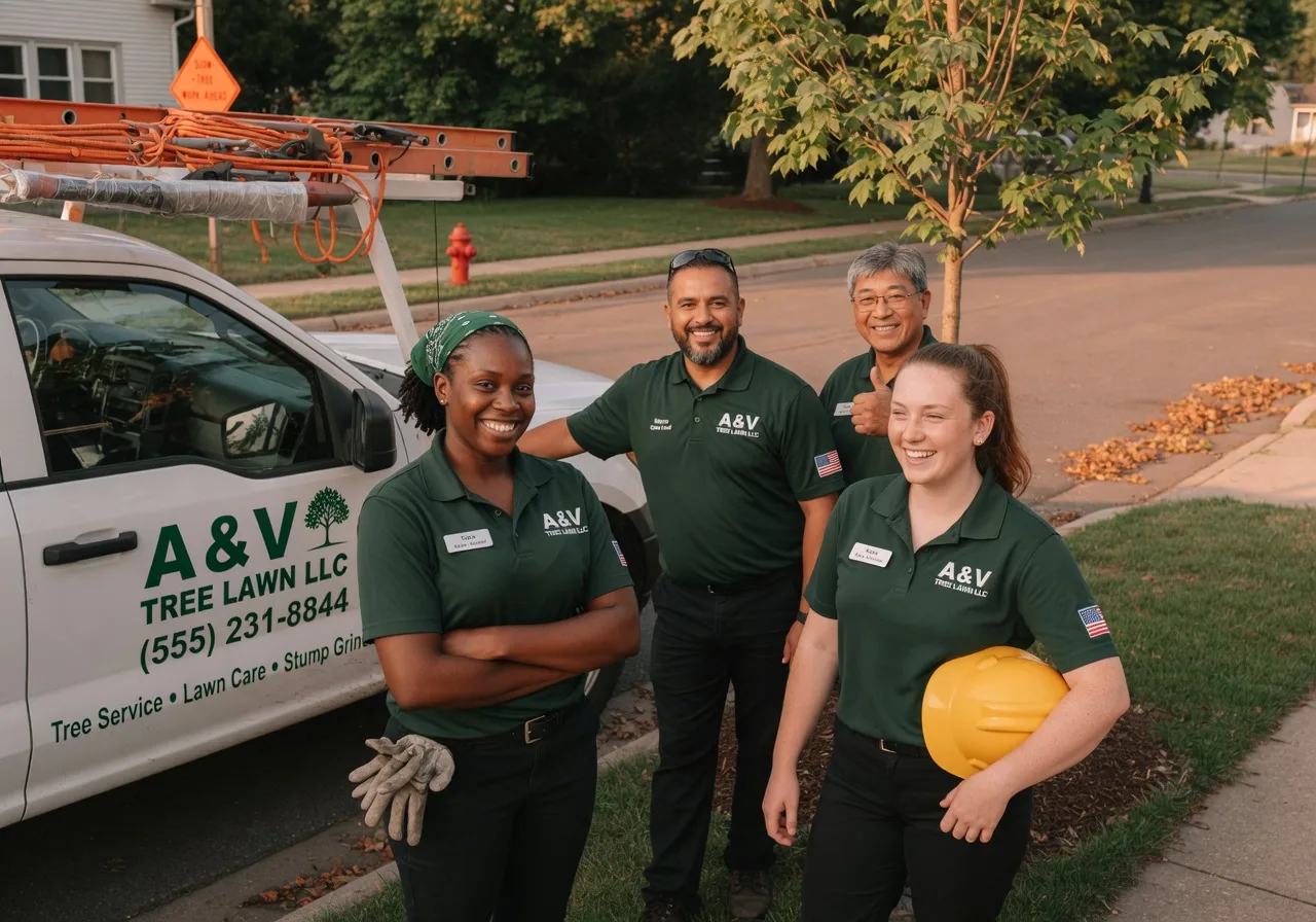 Tree Service company in Clarence, LA